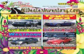 All Dealer Inventory's 3/25 Spring Issue! Shop Metro Detroit's Best Auto Deals!