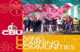 CBU Living Learning Communities