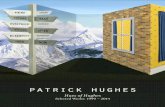 Patrick Hughes: Hues of Hughes