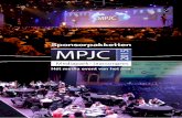 Partner Informatie MPJC 2015