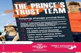 Prince's Trust - West College Scotland