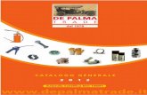 De Palma Trade  - Catalogo generale
