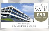 040 Congress & Events Van der Valk Eindhoven