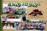 The Jambalaya News - 03/26/15, Vol. 6, No. 25