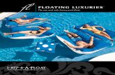 2015 Floating Luxuries Catalog