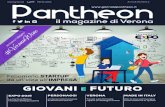 Pantheon 58 - Giovani e futuro, il fenomeno Startup