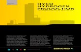 HyCO Hydrogen Production Customer Process Brochure