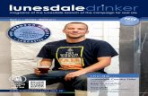 Lunesdale Drinker - Issue 21 - Jan/Feb/Mar 2014