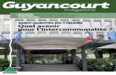 Guyancourt Magazine 429