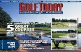 Golf Today Magazine: Northwest Edition October 2009