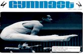 Gymnast Magazine - April 1974