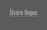 PORTAFOLIO FOTOGRAFICO ALVARO HOYOS
