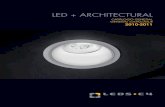MINI LED ARCHITECTURAL