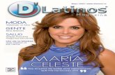 D'Latinos Magazine mayo 2009