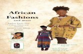 Africa Imports Clothing and Art Retail catalog