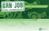 Victoria: The Green Jobs State
