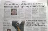Irish News 16May 2009