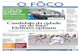 JORNAL O FOCO ED. 132 - NOTÍCIA COM NITIDEZ