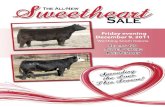 The Sweetheart Sale