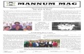 Mannum Mag Issue 36 June 2009