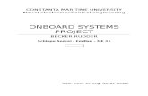 Onboard Systems Project