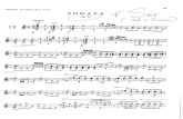 Sor - Op 22, Grand Sonate, Ed Savio, Movement 1