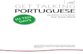 170832 Get Talking Portuguese I-32