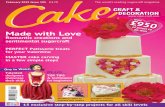 Cake Craft & Decorating 2015'02