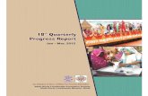 18th Quarterly Progress Report of JEEViKA