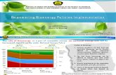 Dadan Rusdiana Empowering Bioenergy Policies Implementation