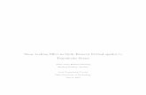 Shear Locking effect on Finite Element Method applied to Timoshenko Beams