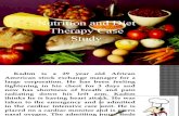 Case Study in Nutrition