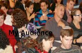 My Audience