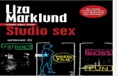 Liza Marklund (1999) - Studio Sex