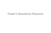 L8_Foster’s Reactance Theorem