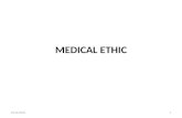 Medical Ethic