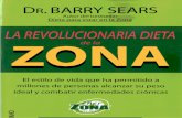 La Revolucionaria Dieta de La Zona (en PDF) - Barry Sears by Químico