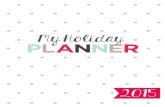 BPW Holiday Planning Binder 2015.1