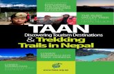 Trekking Trails in Nepal