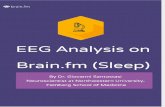 EEG Sleep Analysis
