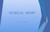 Ppt Technical Report II