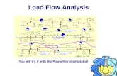 Load Flow (Studi Aliran Daya)