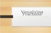 Visualizing Fractions