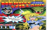 [3] - How to Draw Comics - Fantastic Foes!.pdf