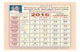 Master E.K.2016 telugu calendar
