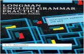 Longman English Grammar for Intermidiate
