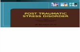 POST TRAUMATIC SYNDROME DISEASE