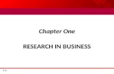 1 Research in Business-Used Theme 10 in Saved Themes