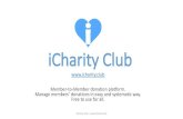 Icharity Club-slides English