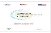 South Asia Youth Environment Conclave - From Dialogue to Action